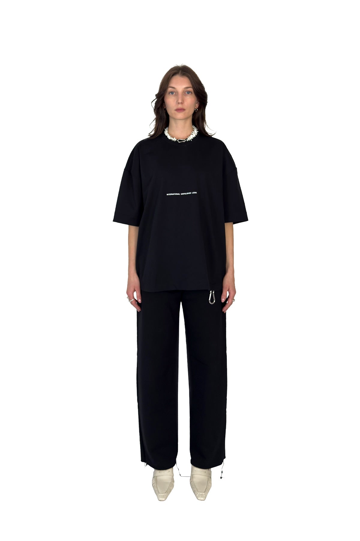 UNPOLISHED HEAVY TEE
