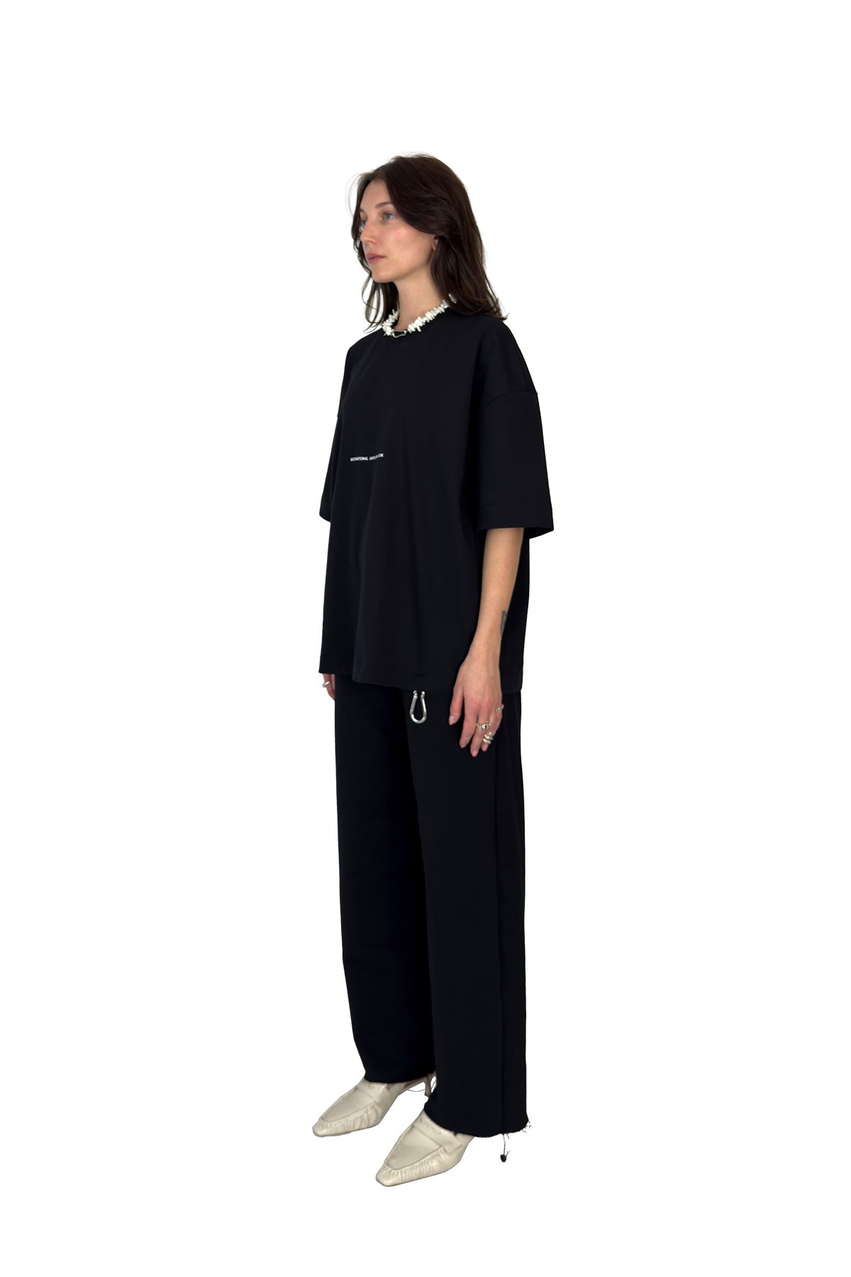UNPOLISHED HEAVY TEE