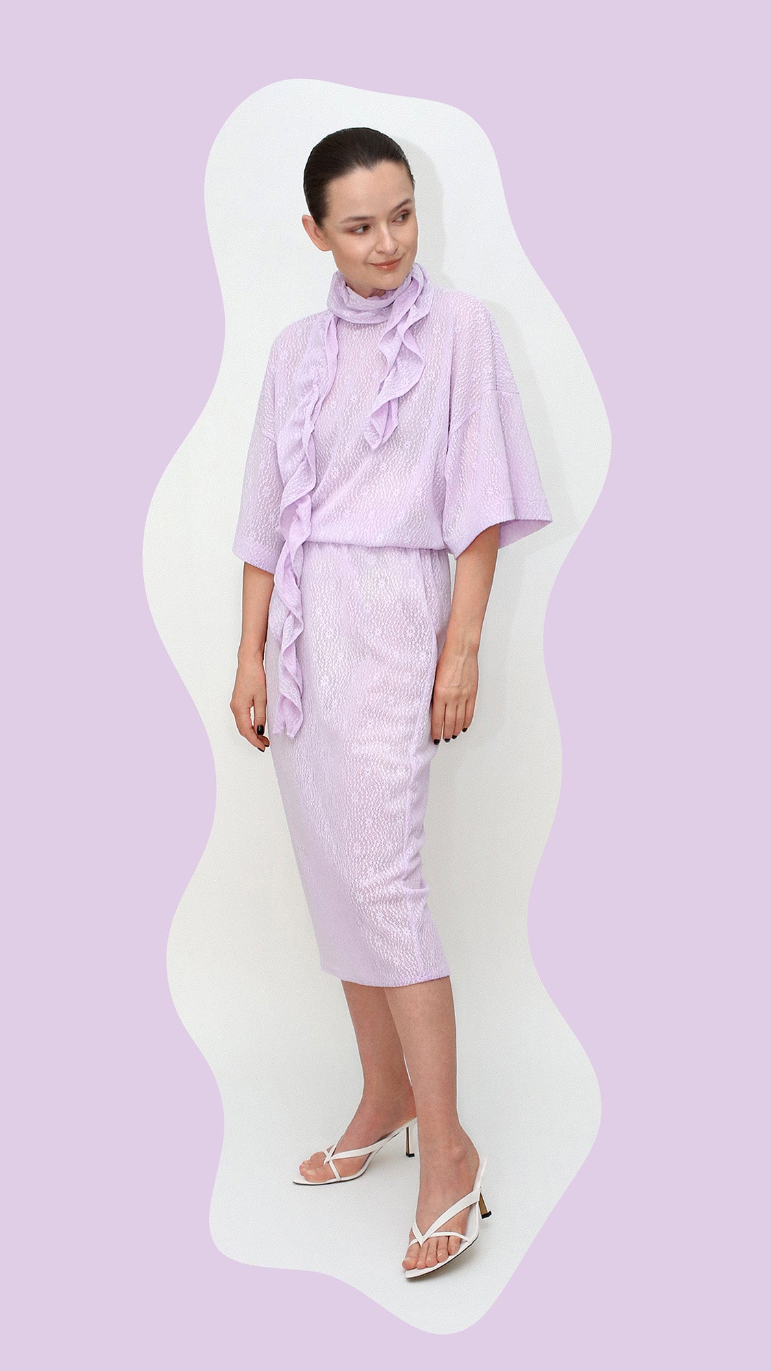 Oh My Berry Skirt