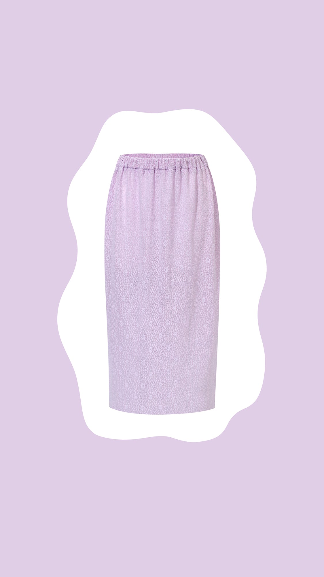 Oh My Berry Skirt