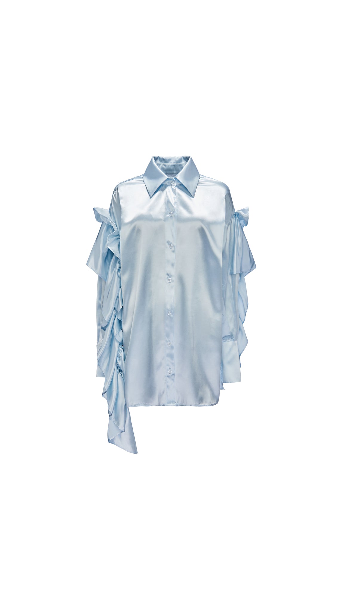 True Blue Shirt