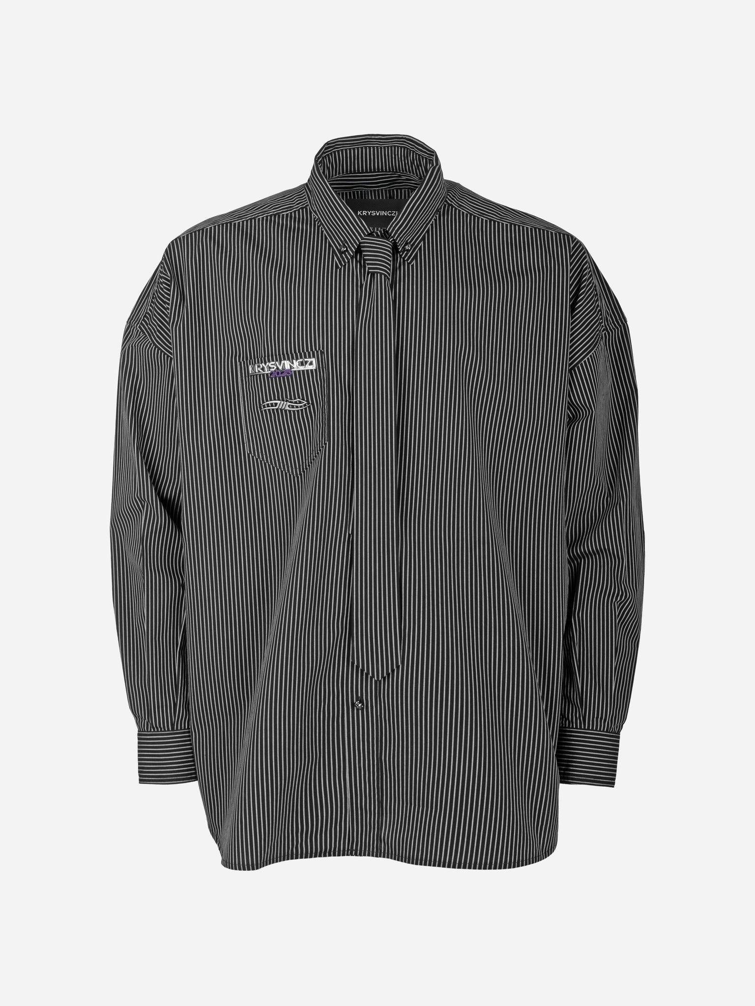 Cool-Britannia Shirt Stripe