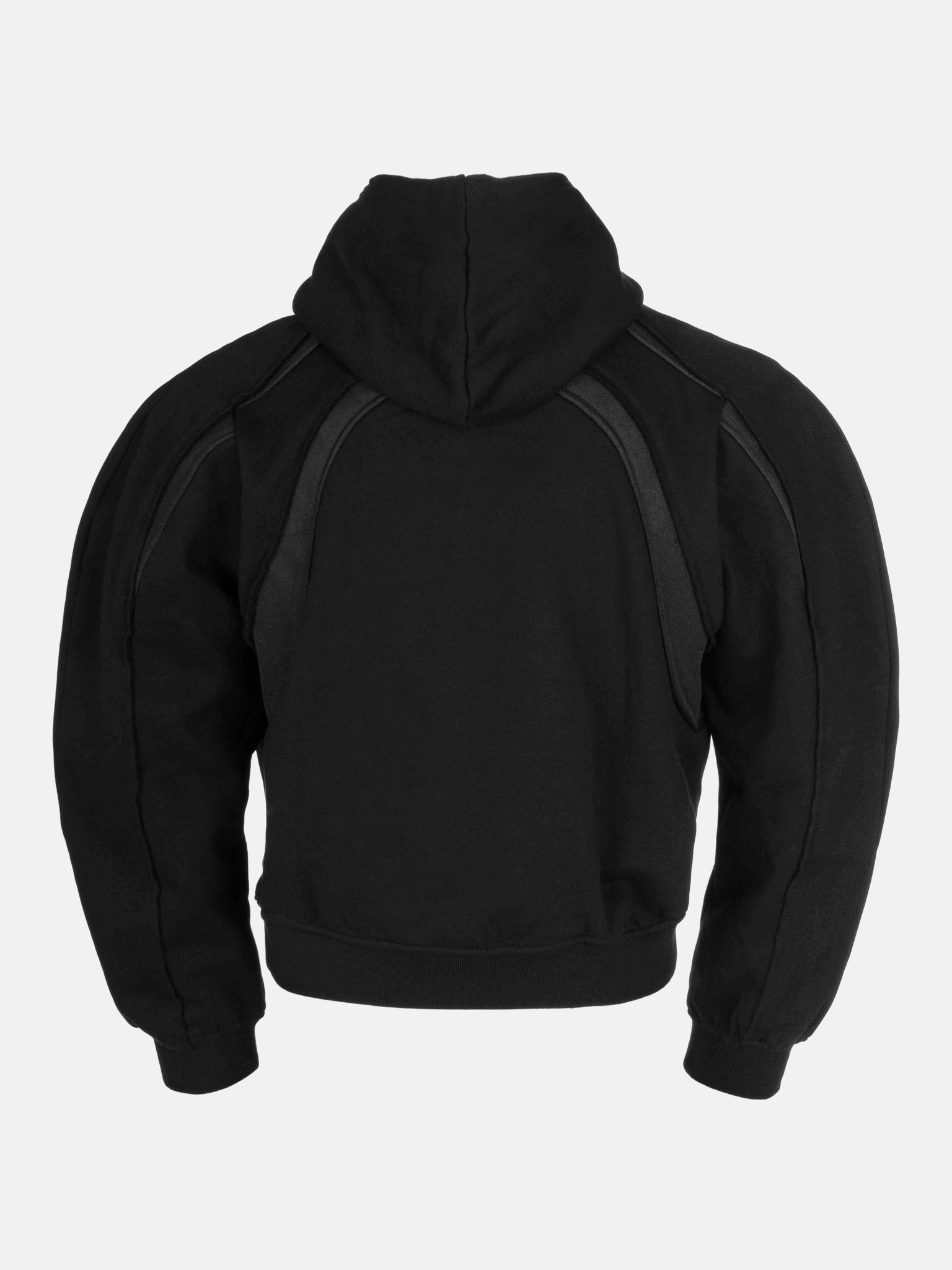 Xarum Hoodie Black