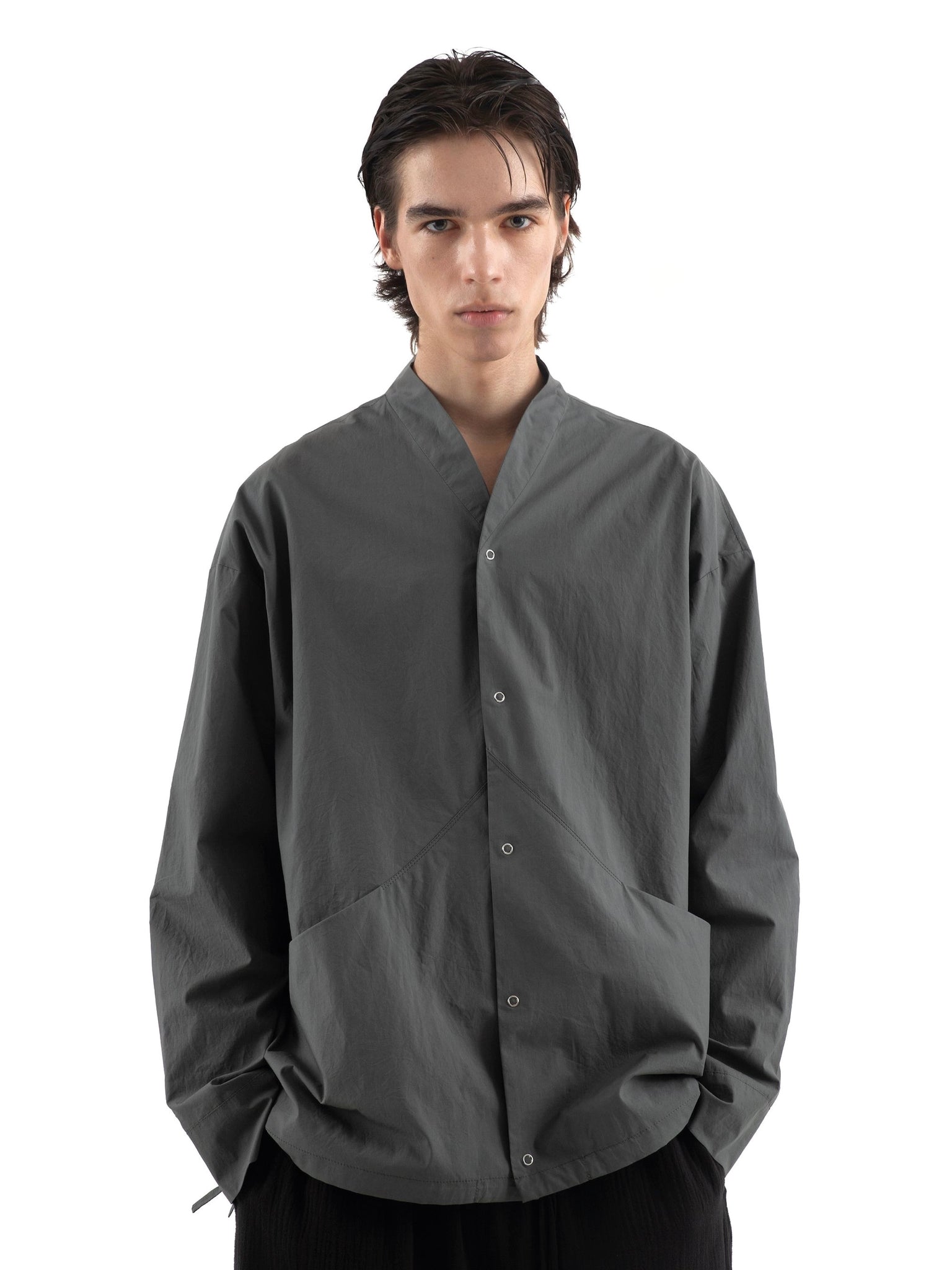 Washed Cotton Jacket