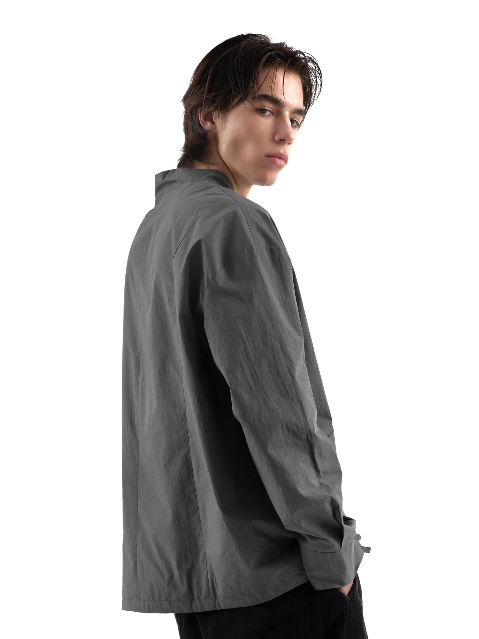 Washed Cotton Jacket