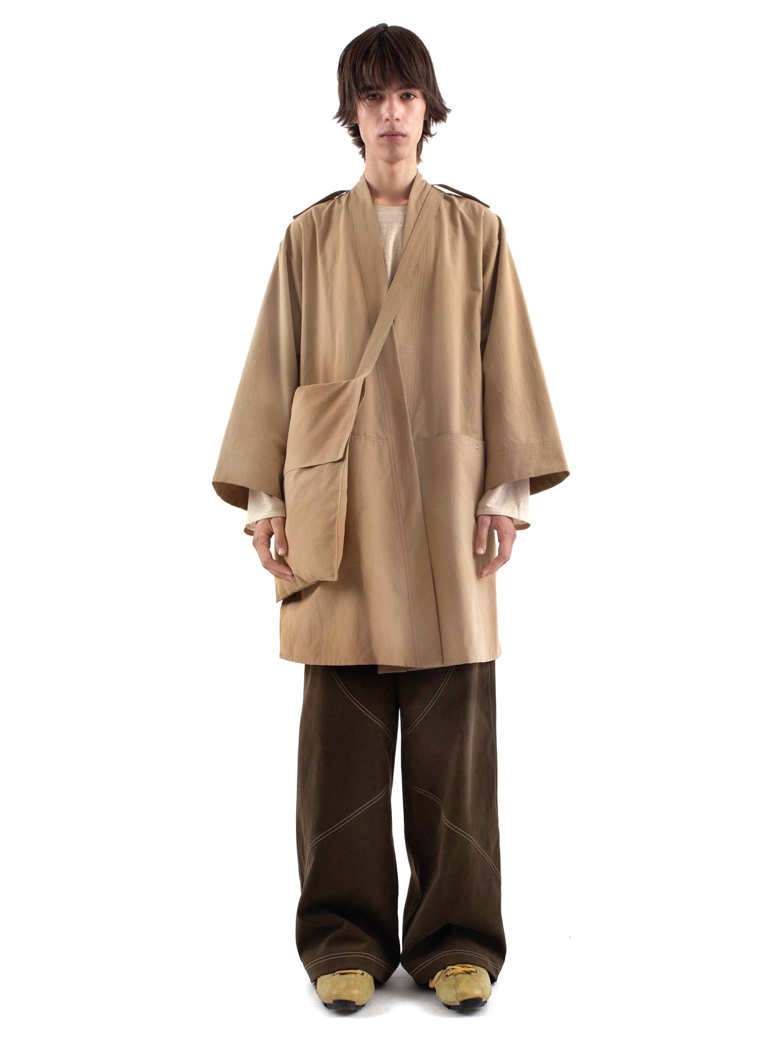 Coat and Bag Set