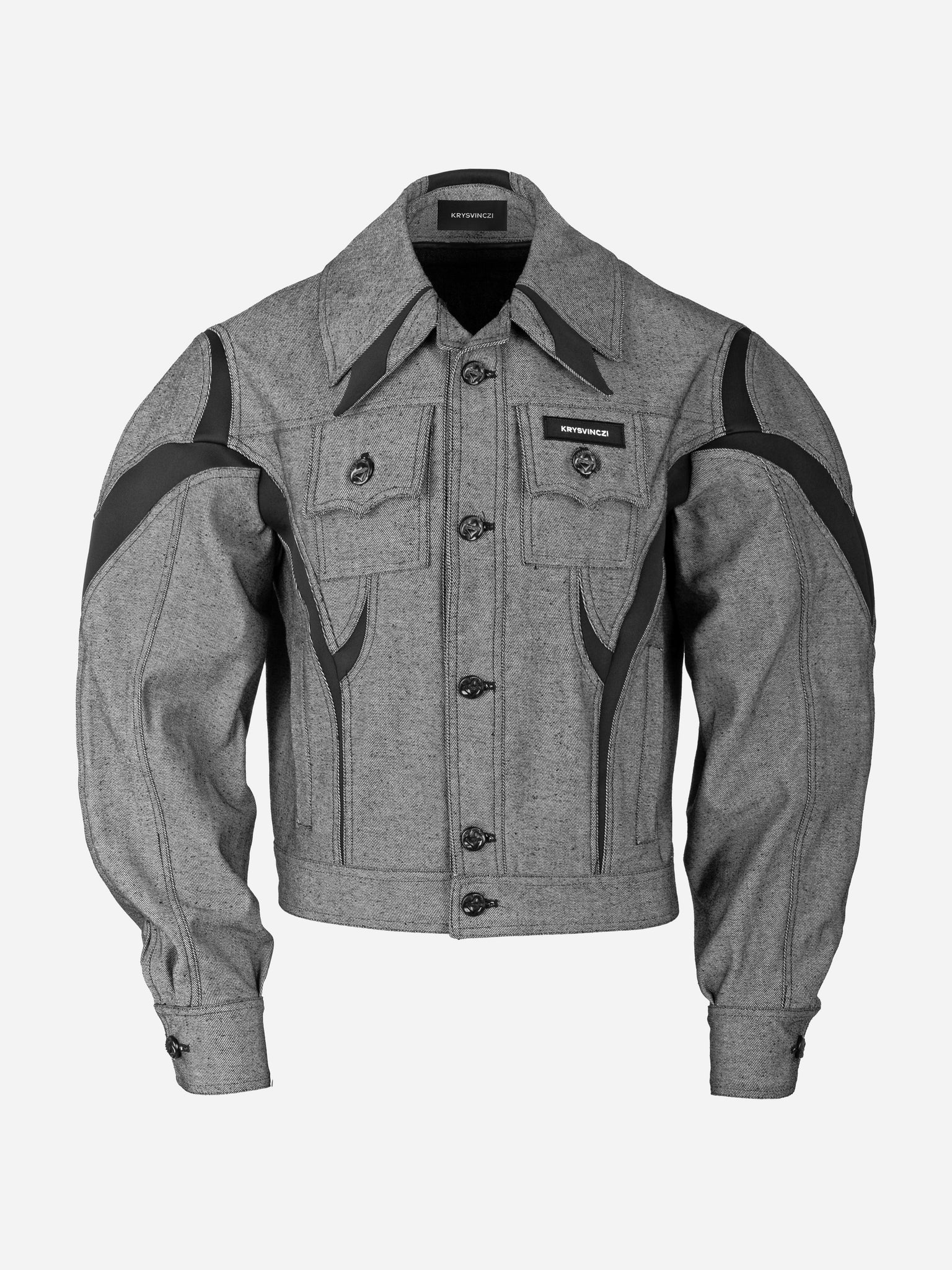 Rogue Denim Jacket