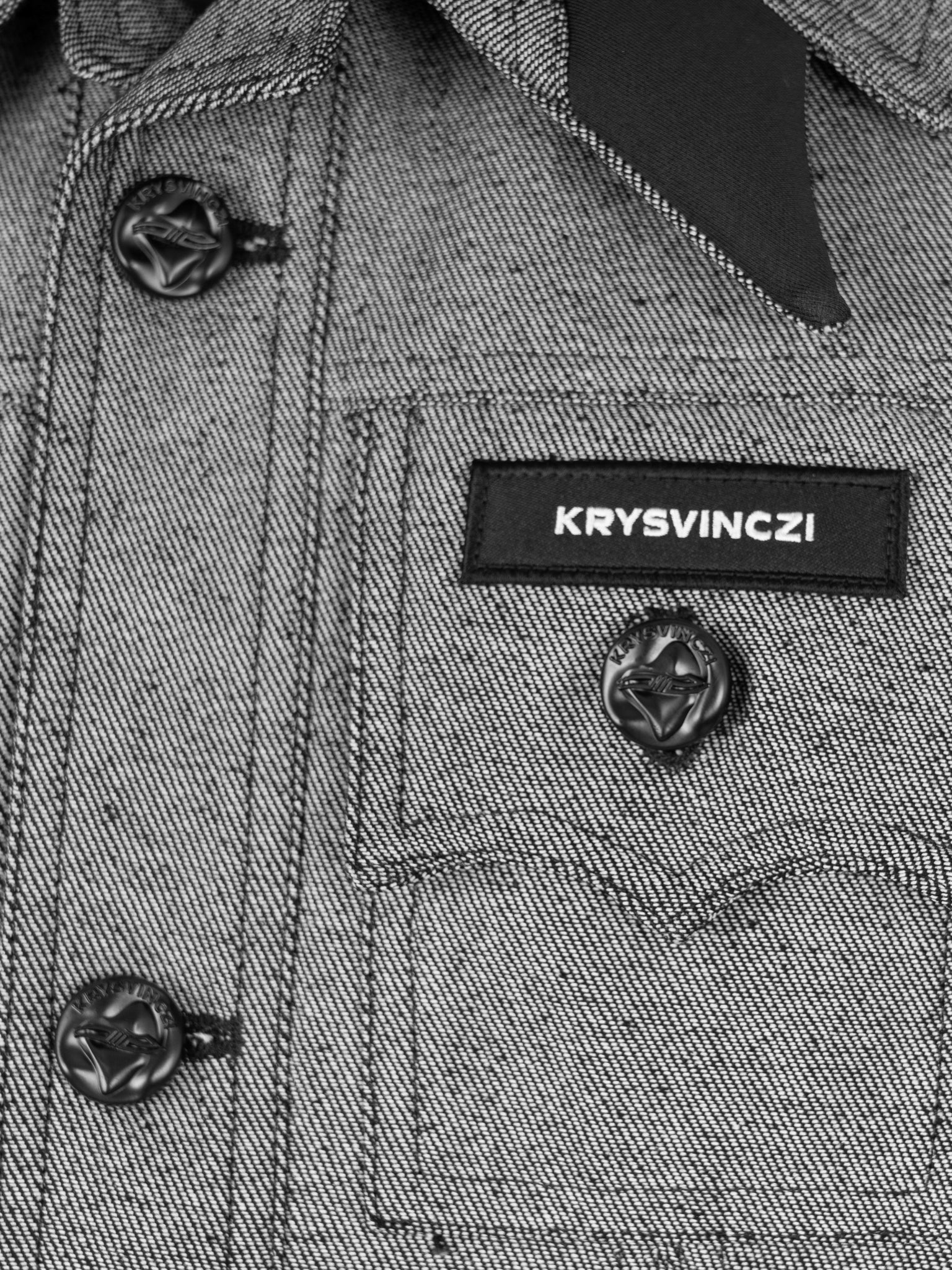 Rogue Denim Jacket
