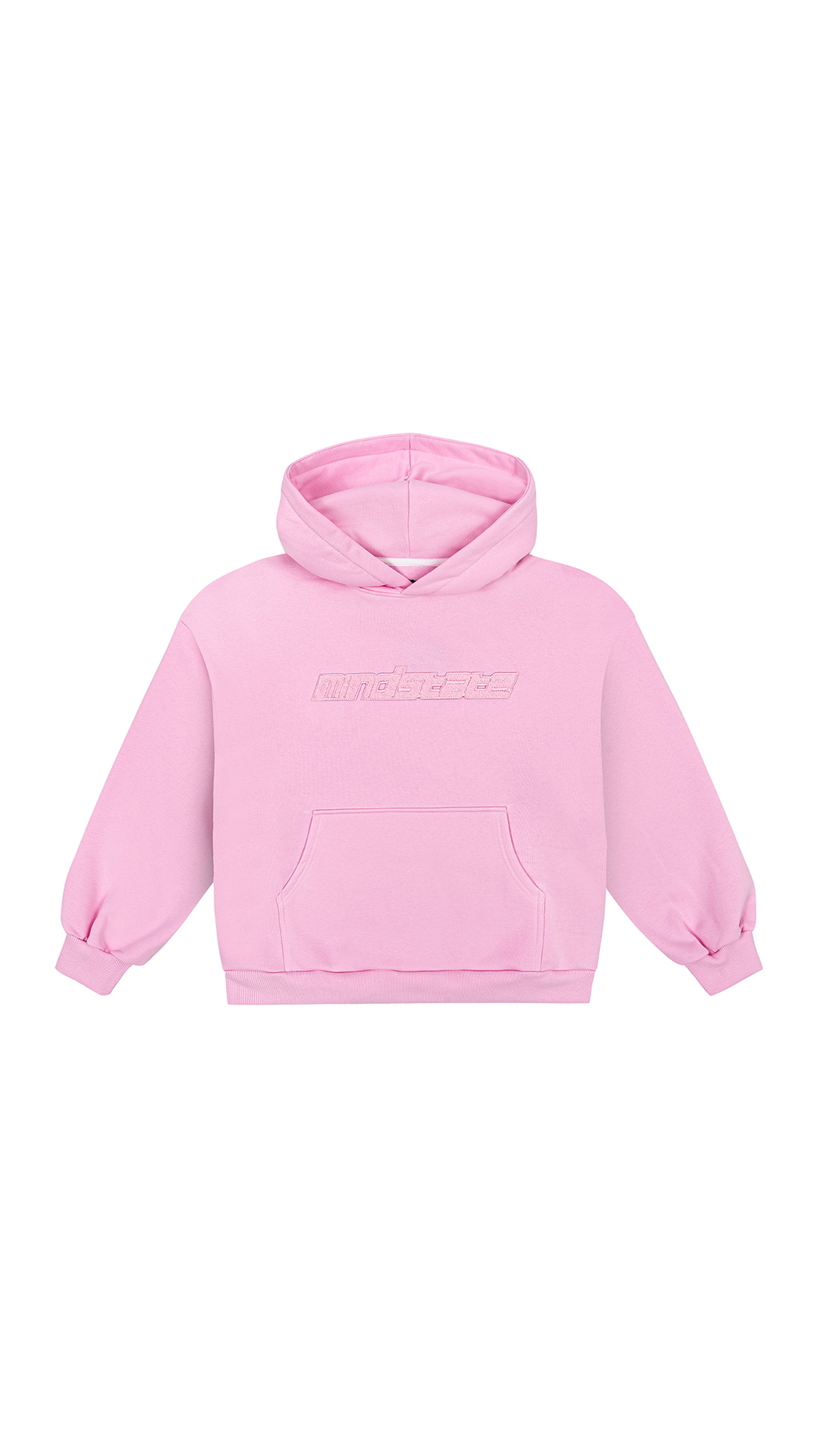 Rose Frotte Hoodie