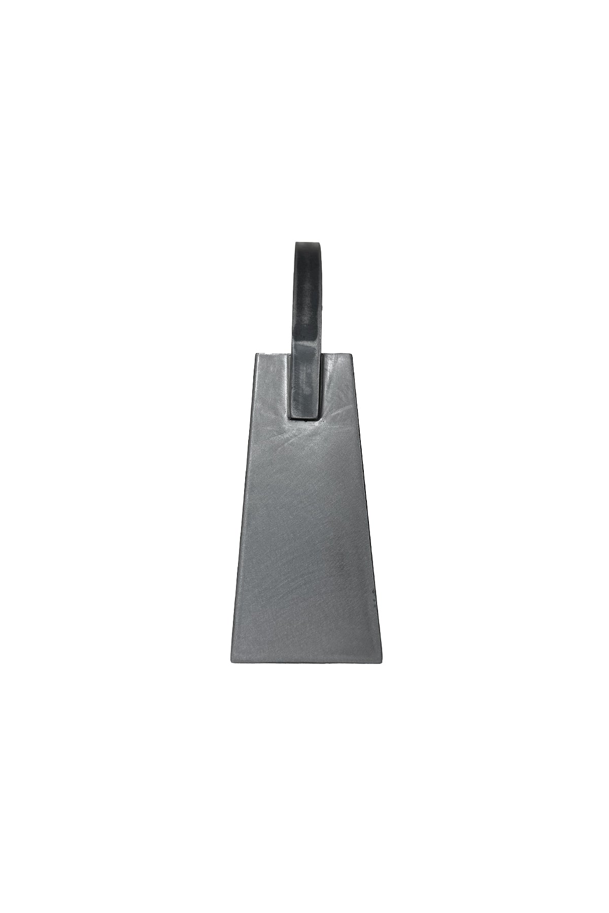LARGE STEEL HANDBAG