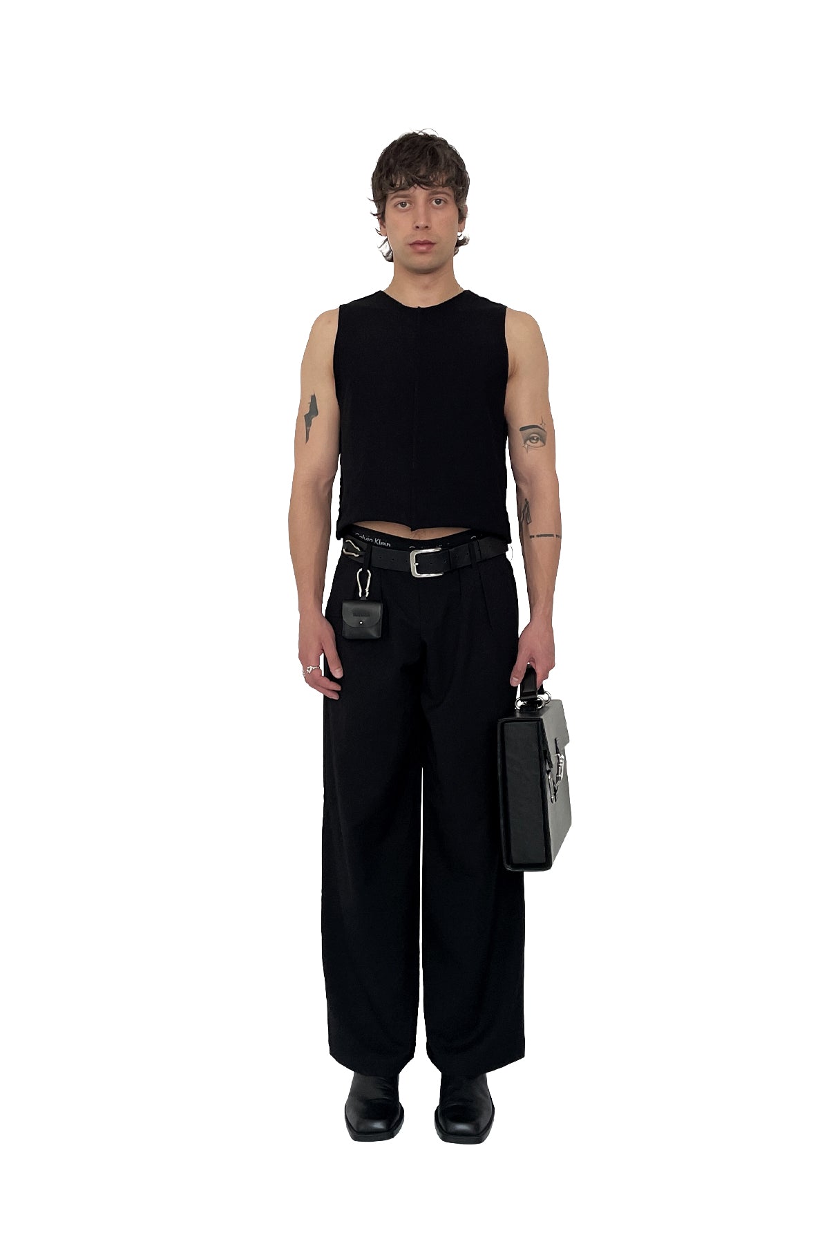 CLUB TANK TOP