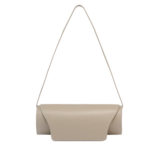 The Tube Bag Taupe