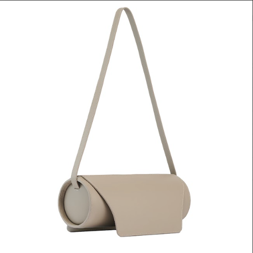 The Tube Bag Taupe