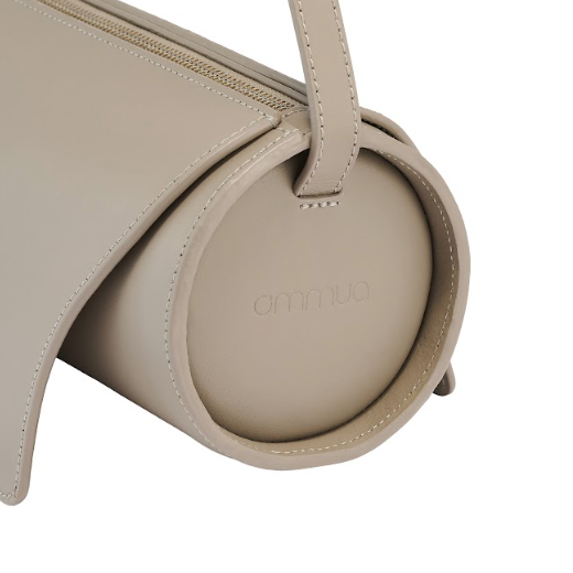 The Tube Bag Taupe