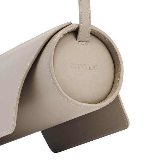 The Tube Bag Taupe