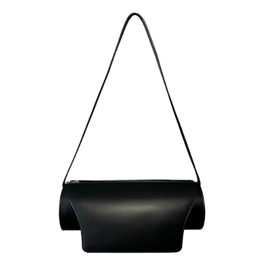 The Tube Bag Black