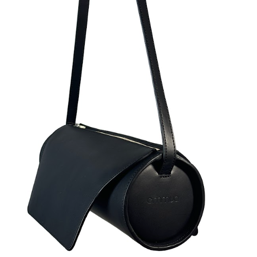 The Tube Bag Black