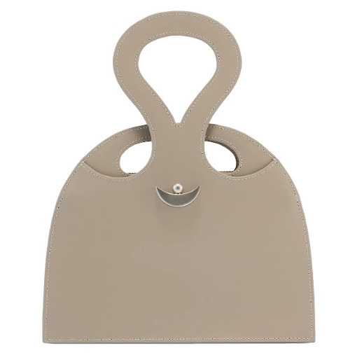The Snail Bag Taupe