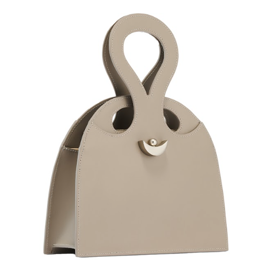 The Snail Bag Taupe