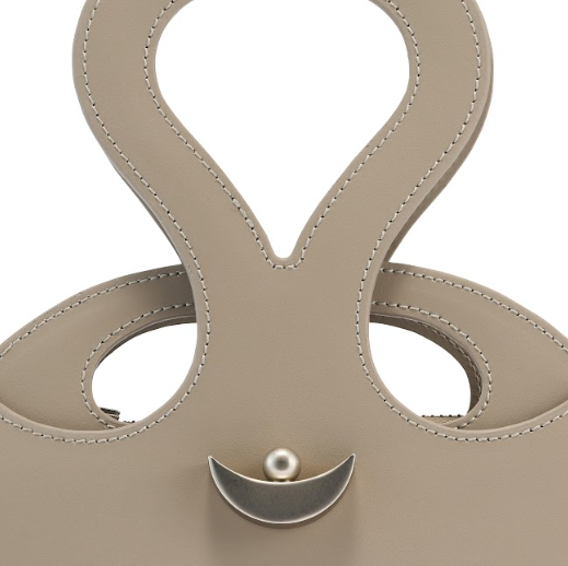 The Snail Bag Taupe