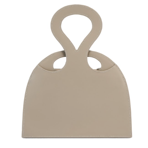 The Snail Bag Taupe