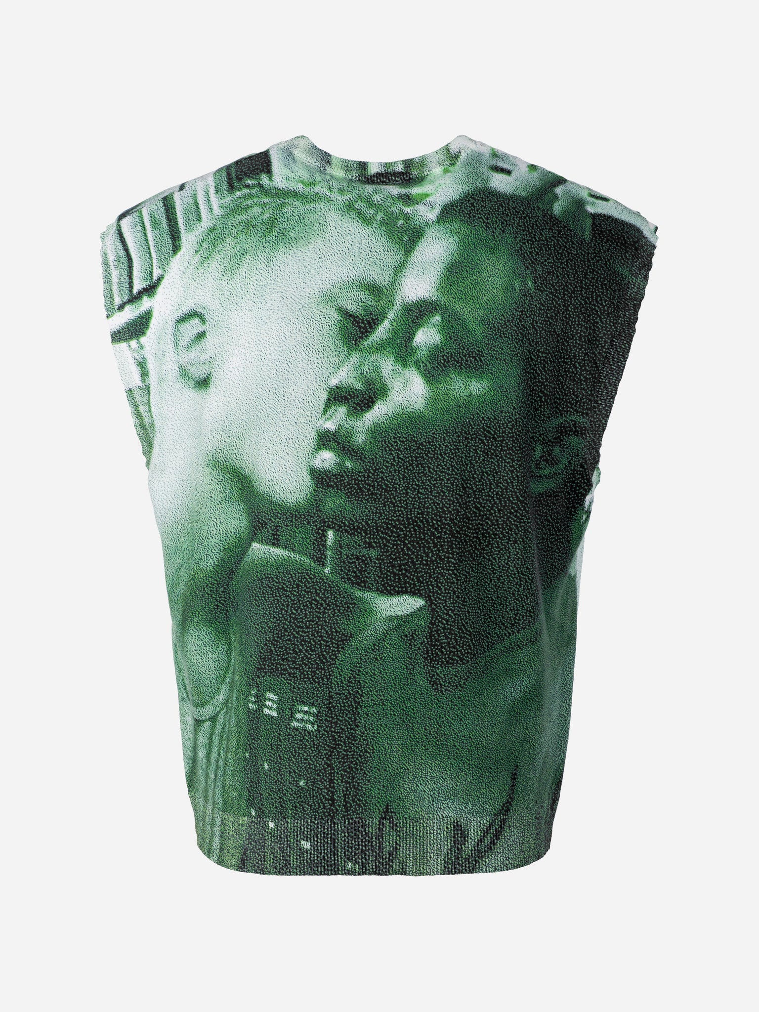Slavic Kiss Tank Top