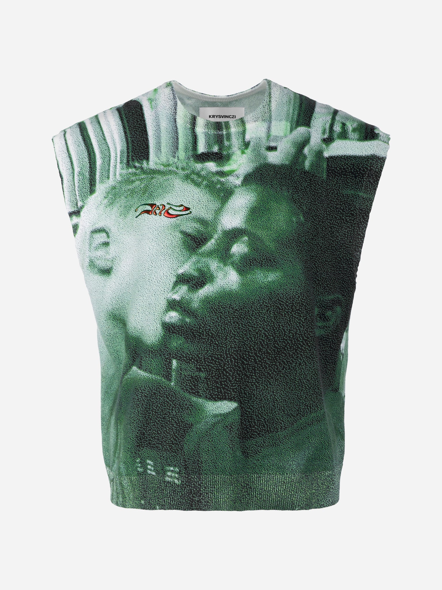 Slavic Kiss Tank Top