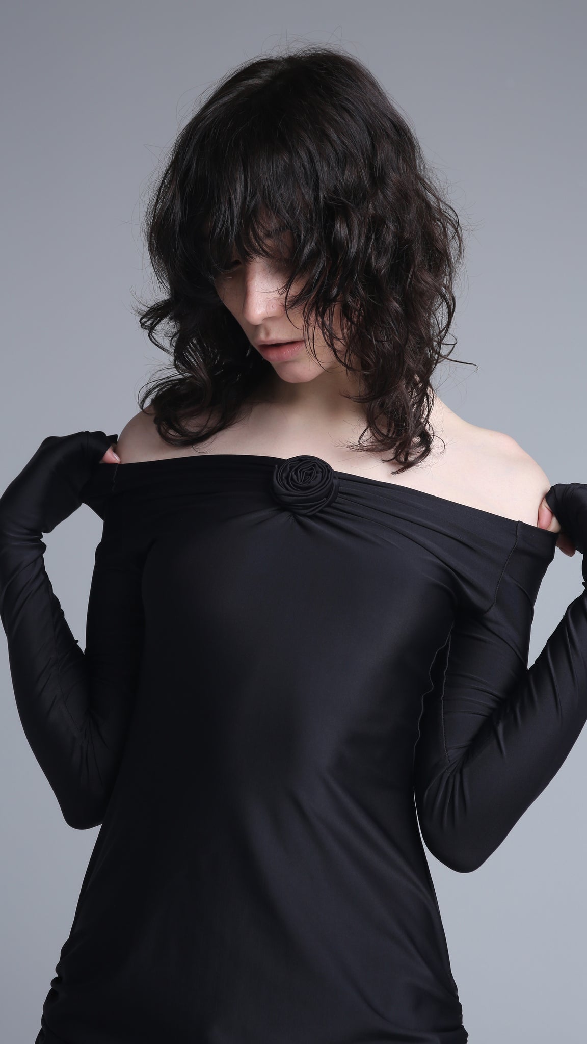 Wet Girl Dress