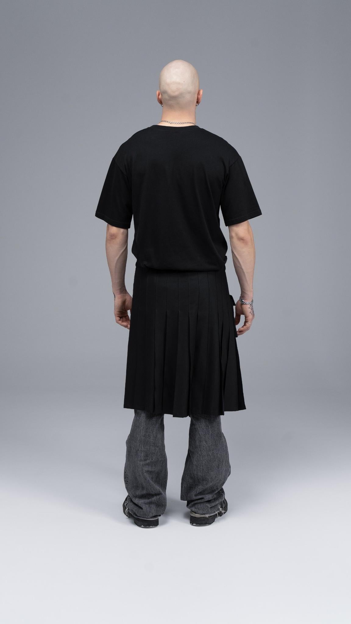 Piercing T-Shirt Black
