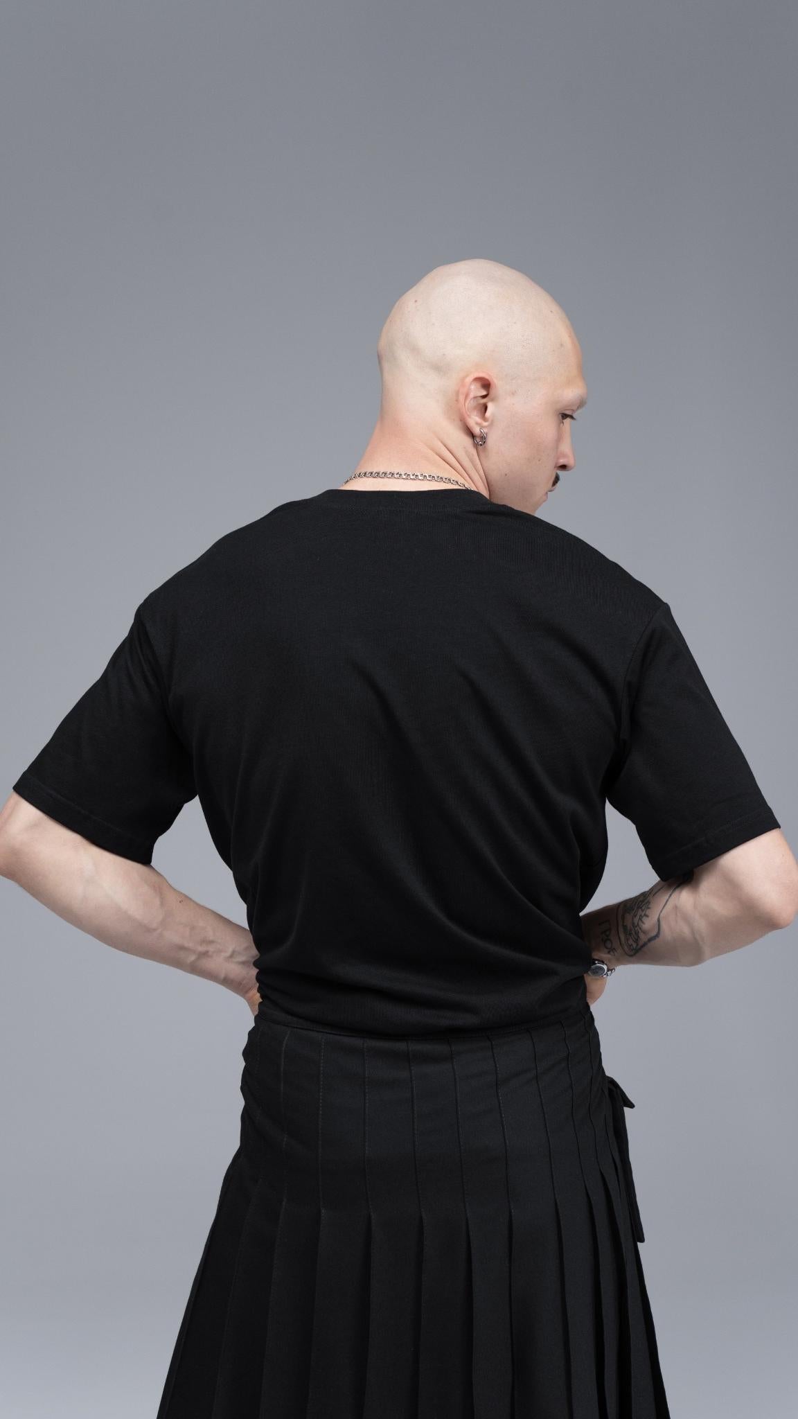 Piercing T-Shirt Black