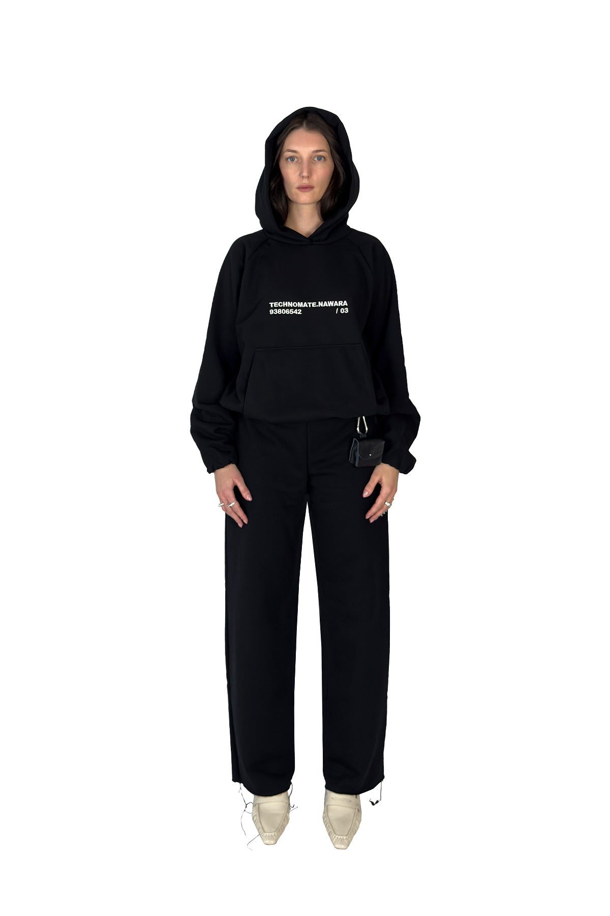 TECHNOMATE HEAVY HOODIE
