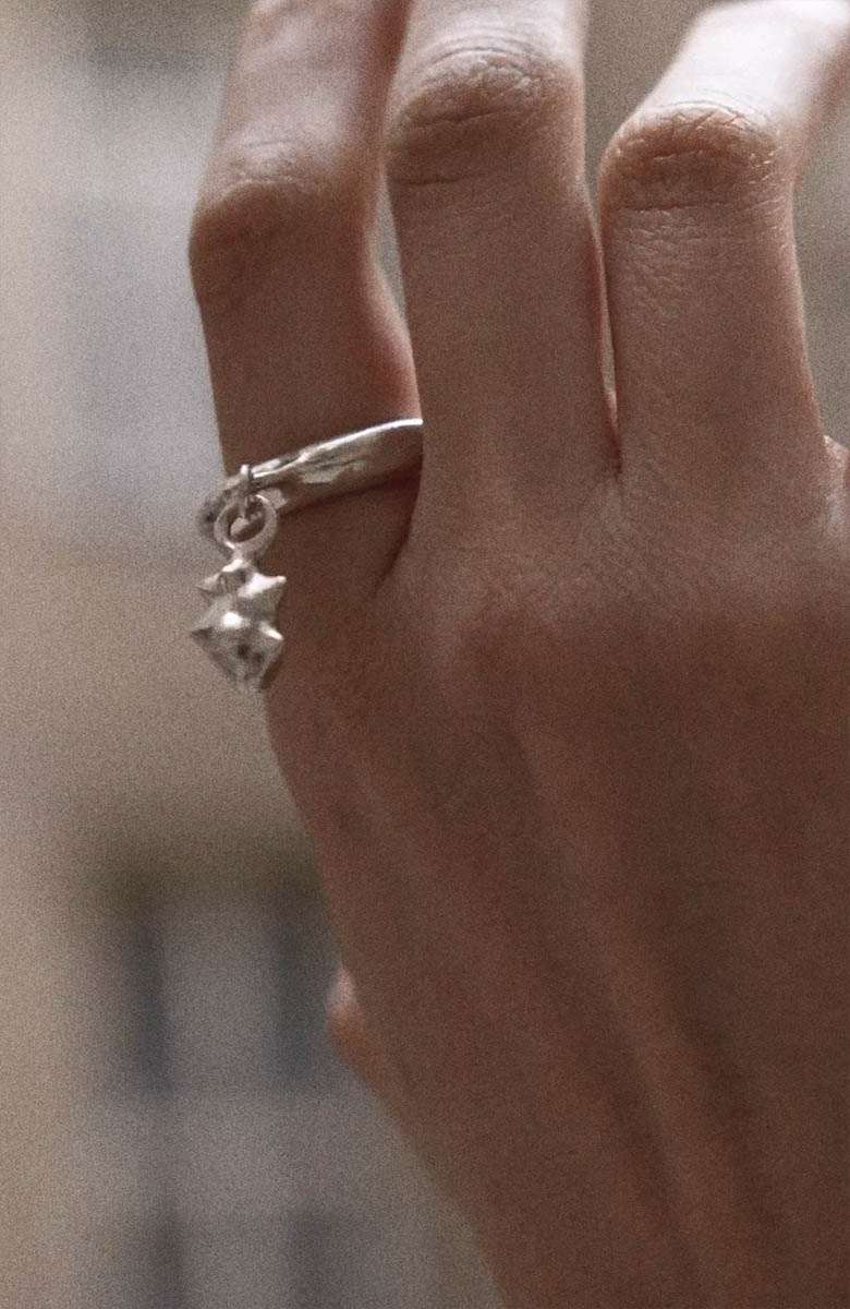 Angler ring