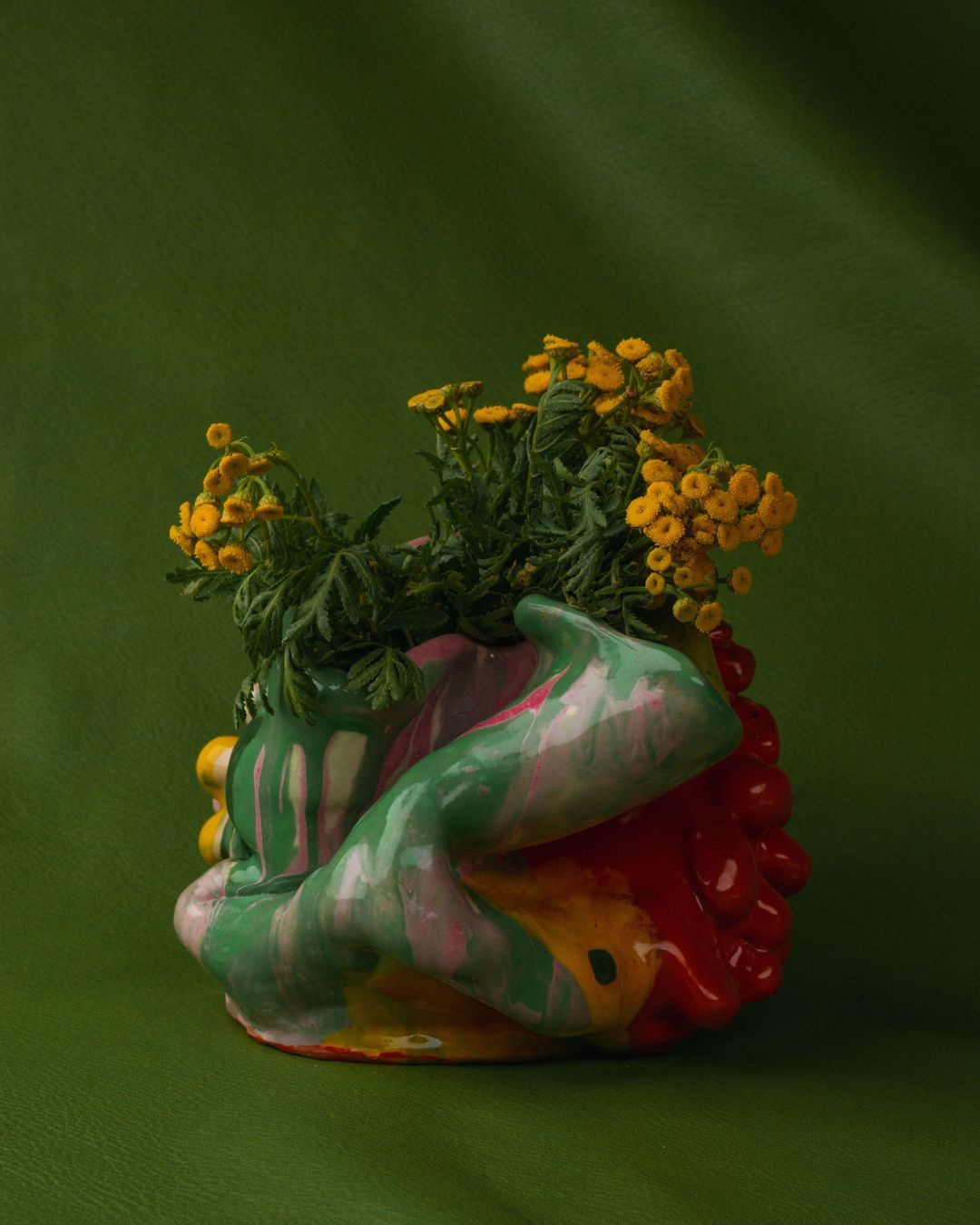 Clio Sclupture