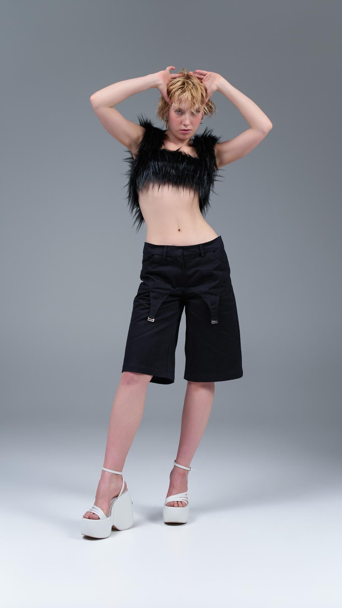 Stocking Shorts