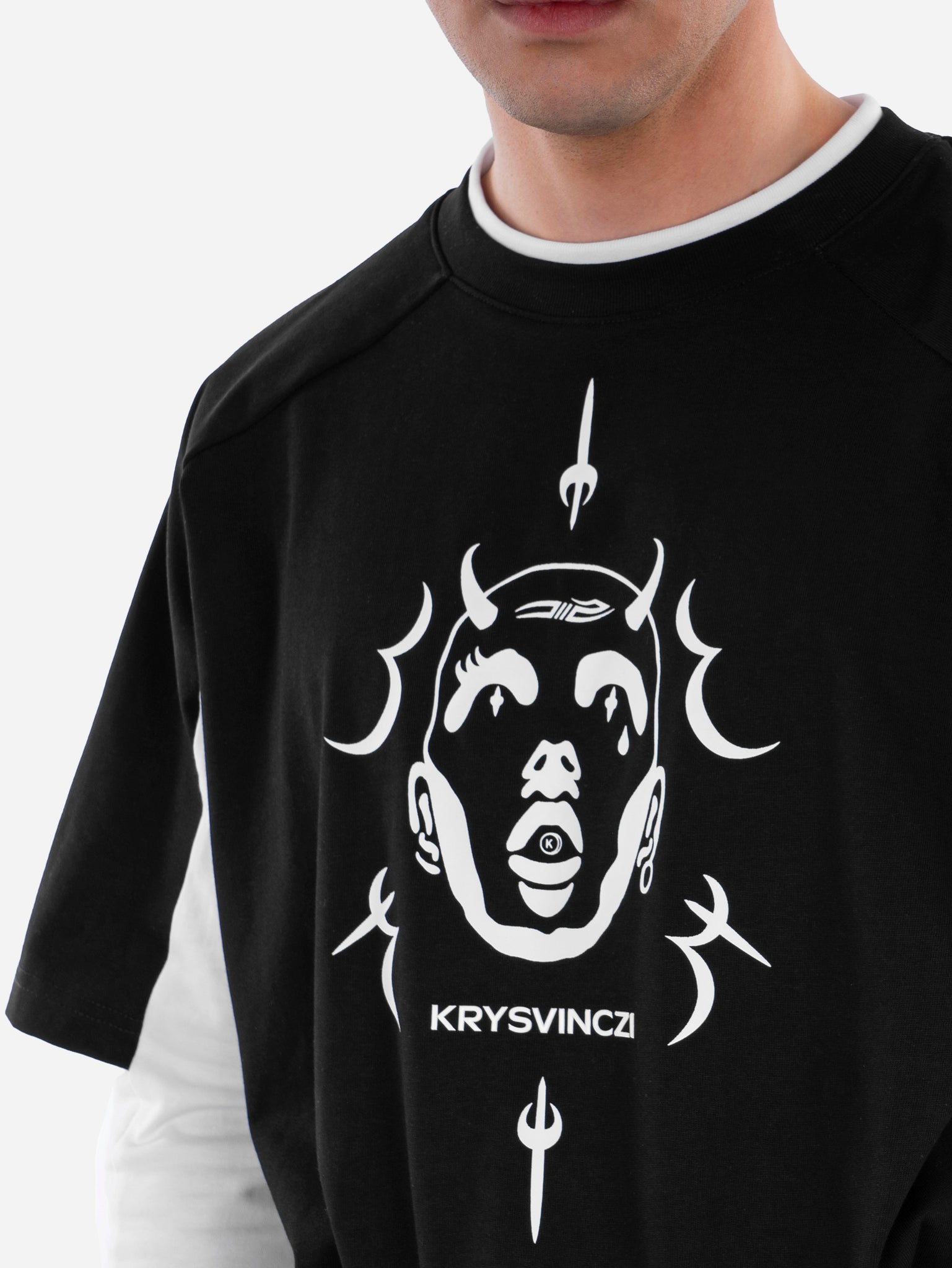 CTRL Layer Longsleeve T-Shirt