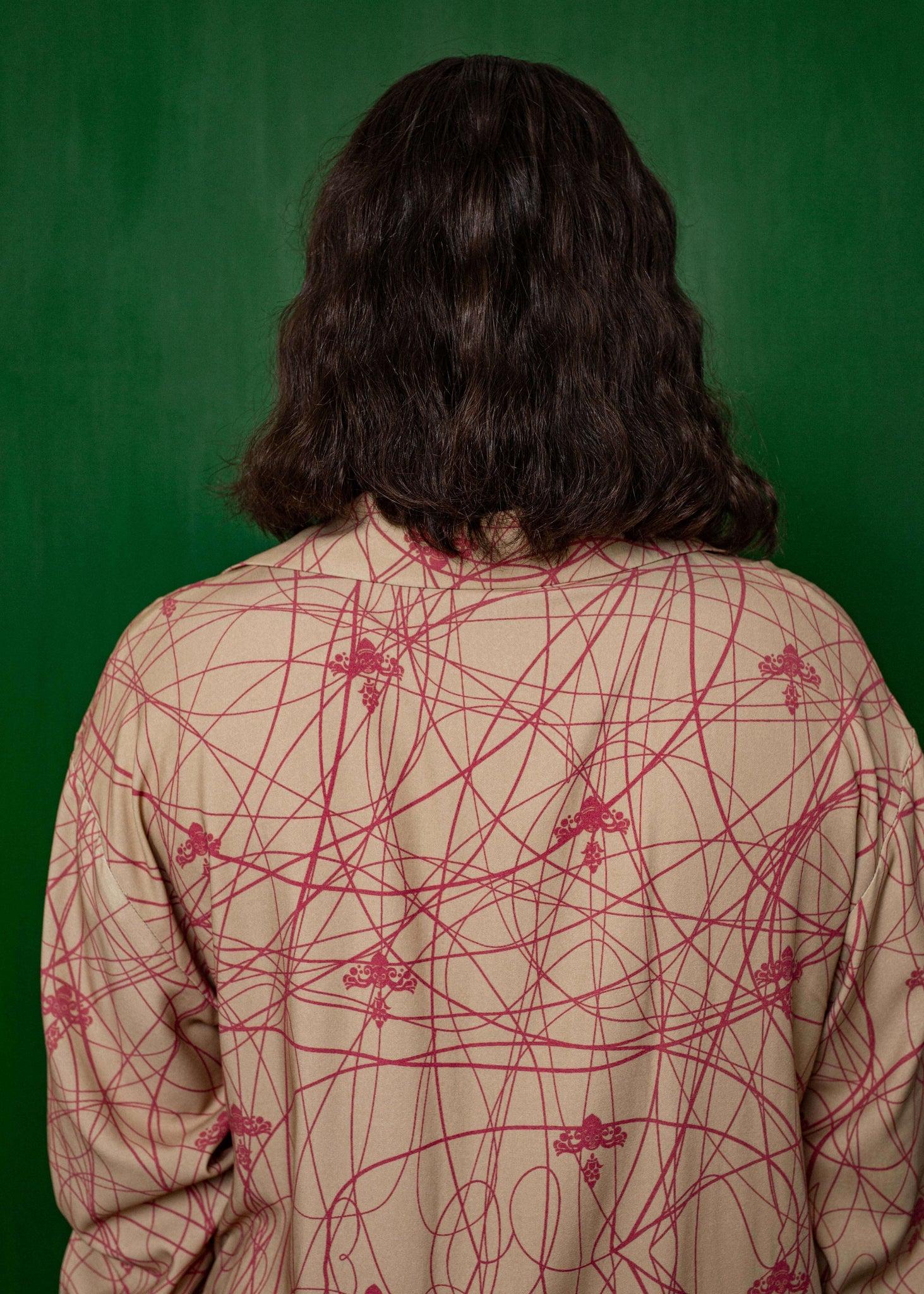 Doodles Relaxed Shirt