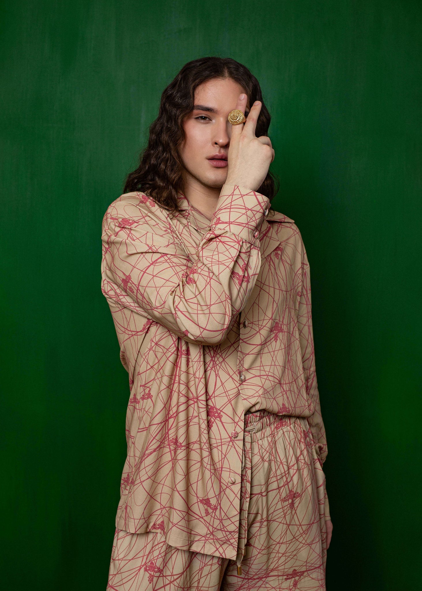 Doodles Relaxed Shirt