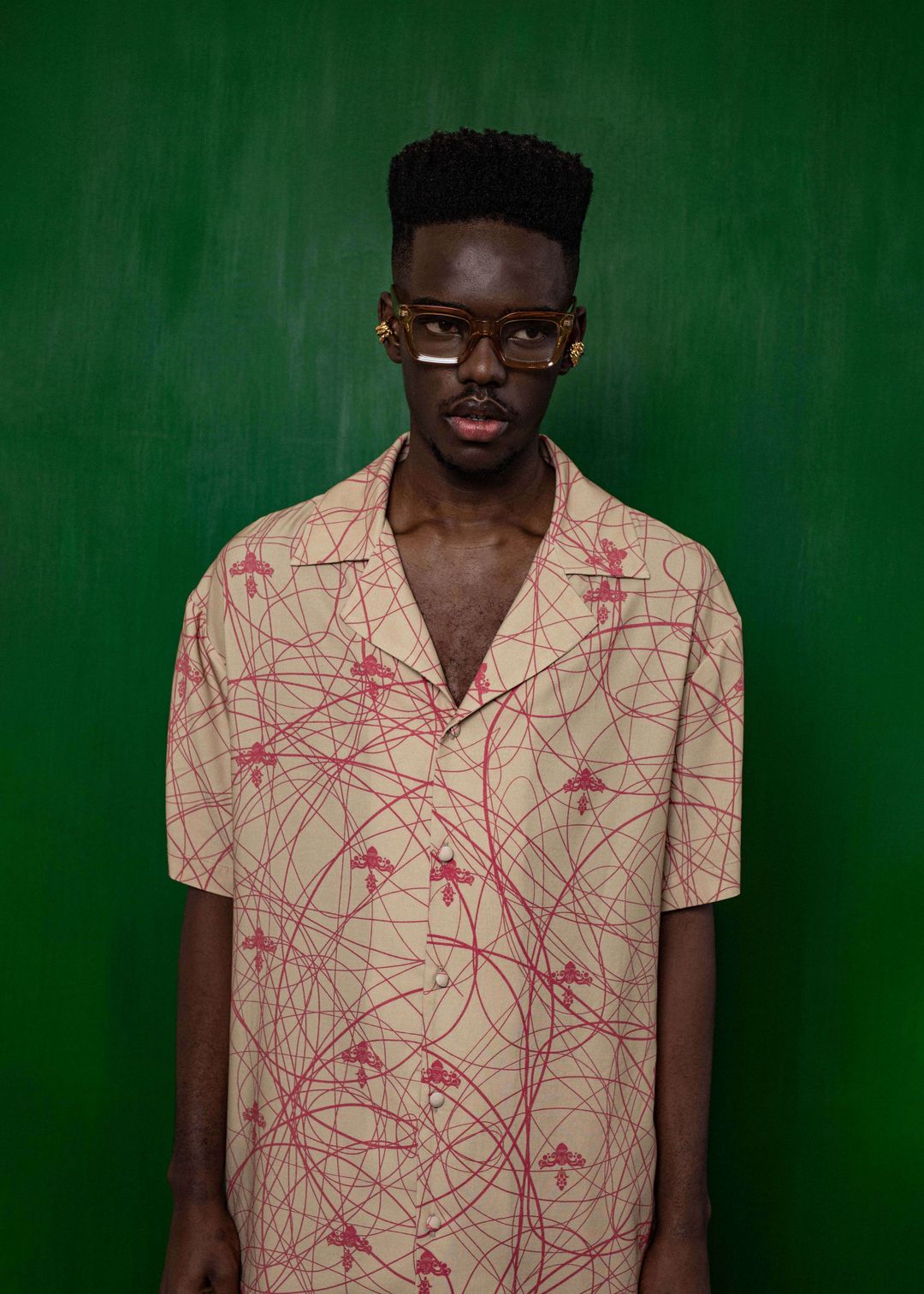 Doodles Shirt