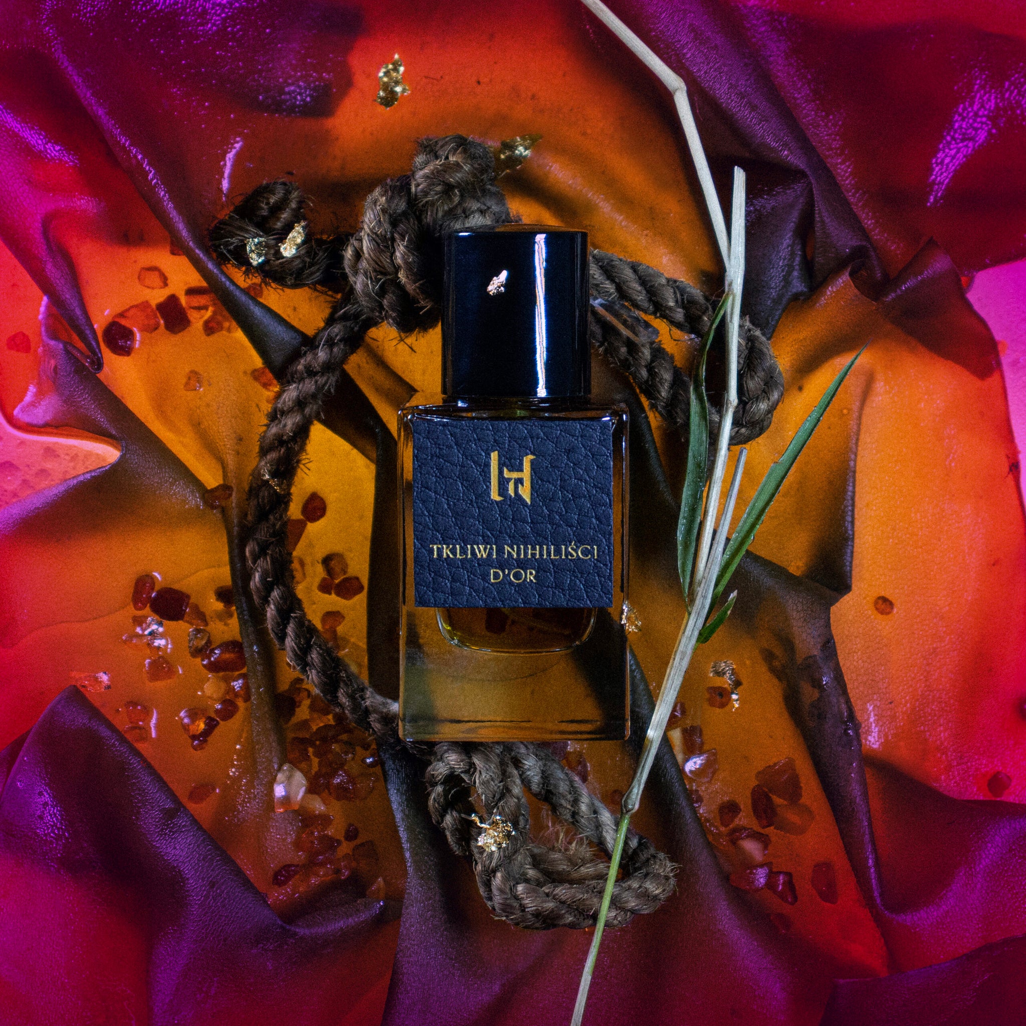 L’eau de Parfum D’OR