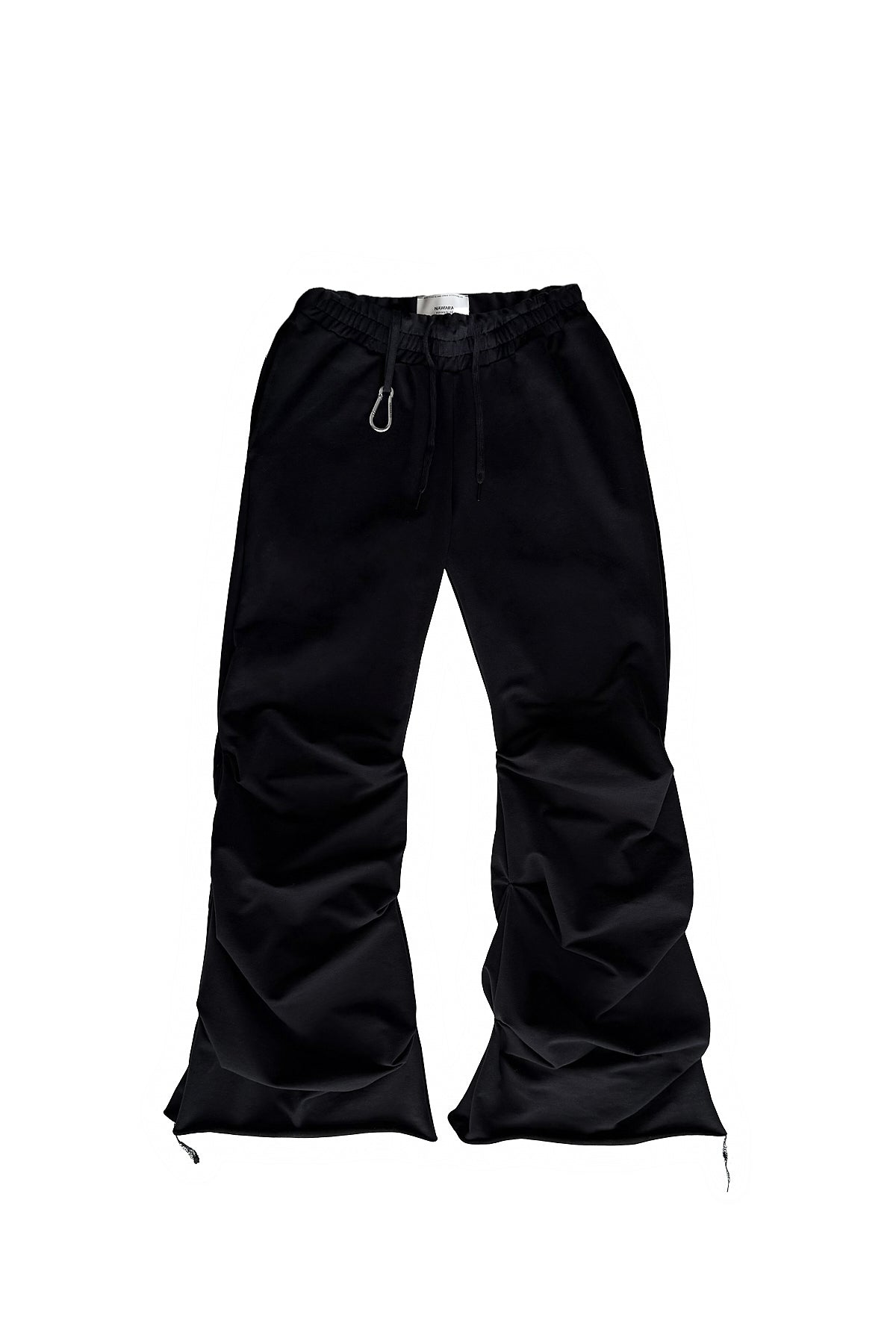 DRAPE TRACK PANTS