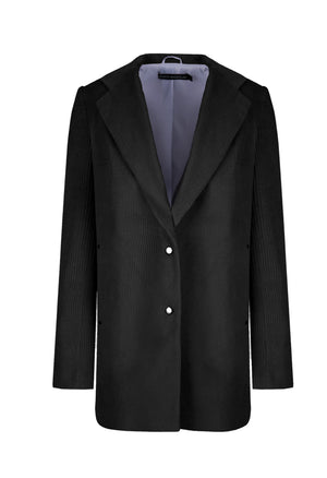 Long Jacket Black