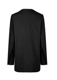 Long Jacket Black