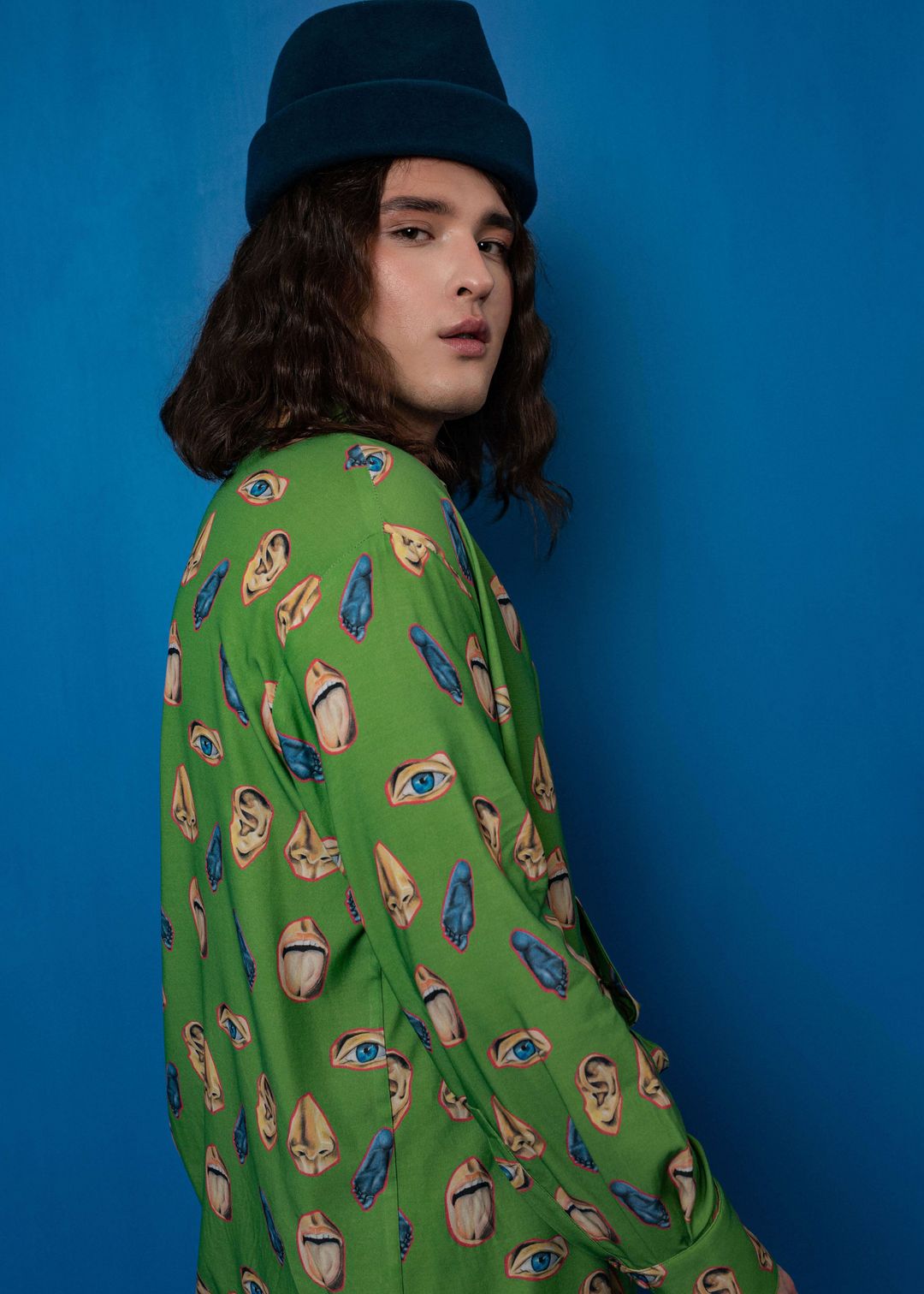Five Senses Relaxed Shirt