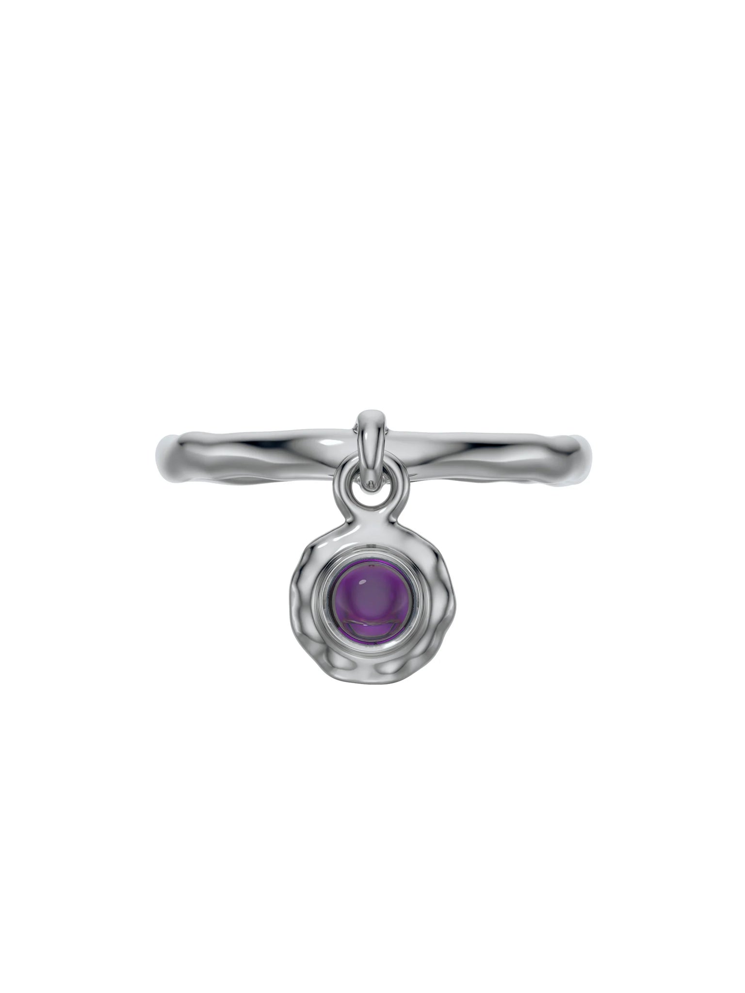 Freya Amethyst Ring