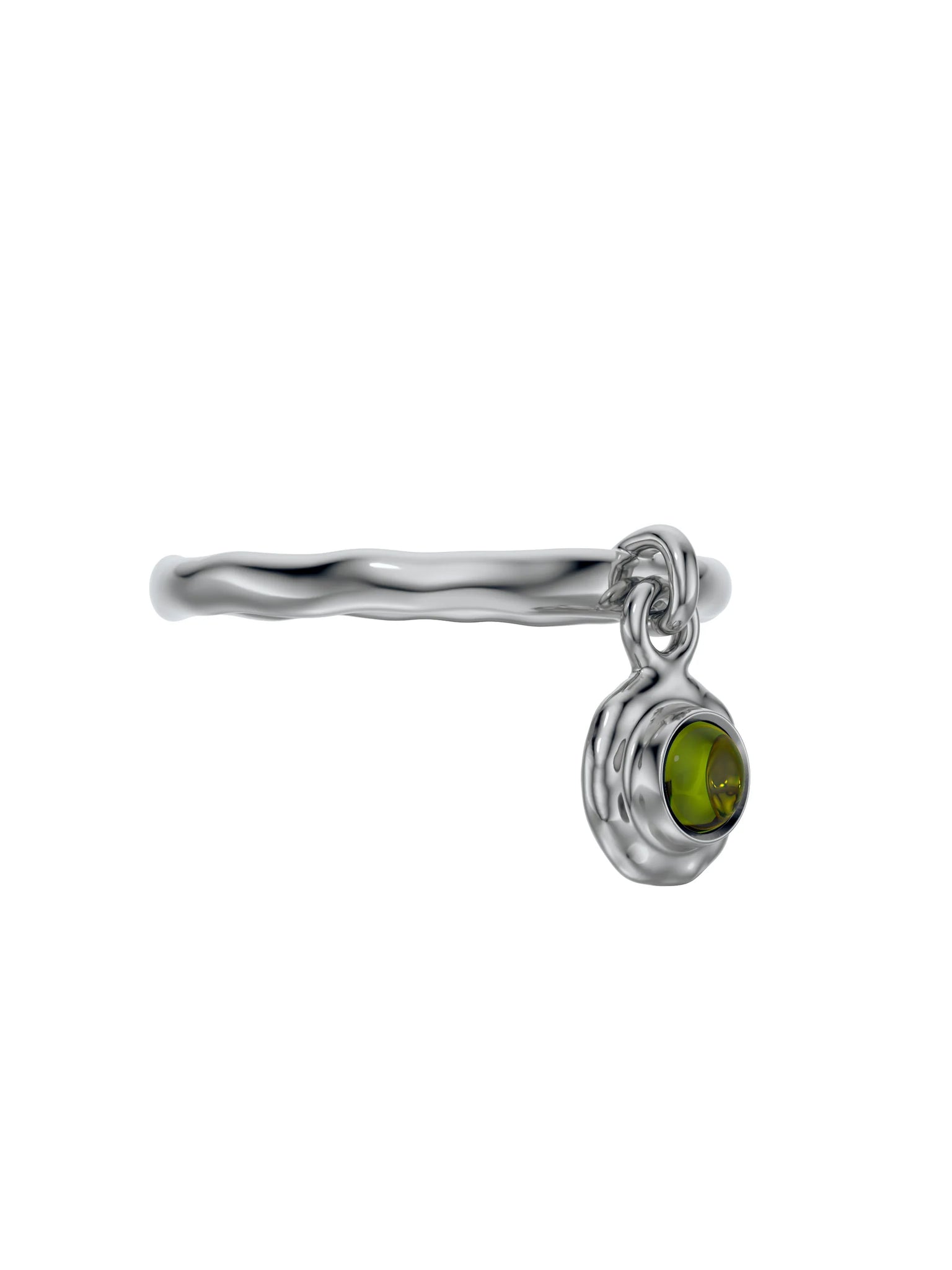 Freya Chrysolite Ring