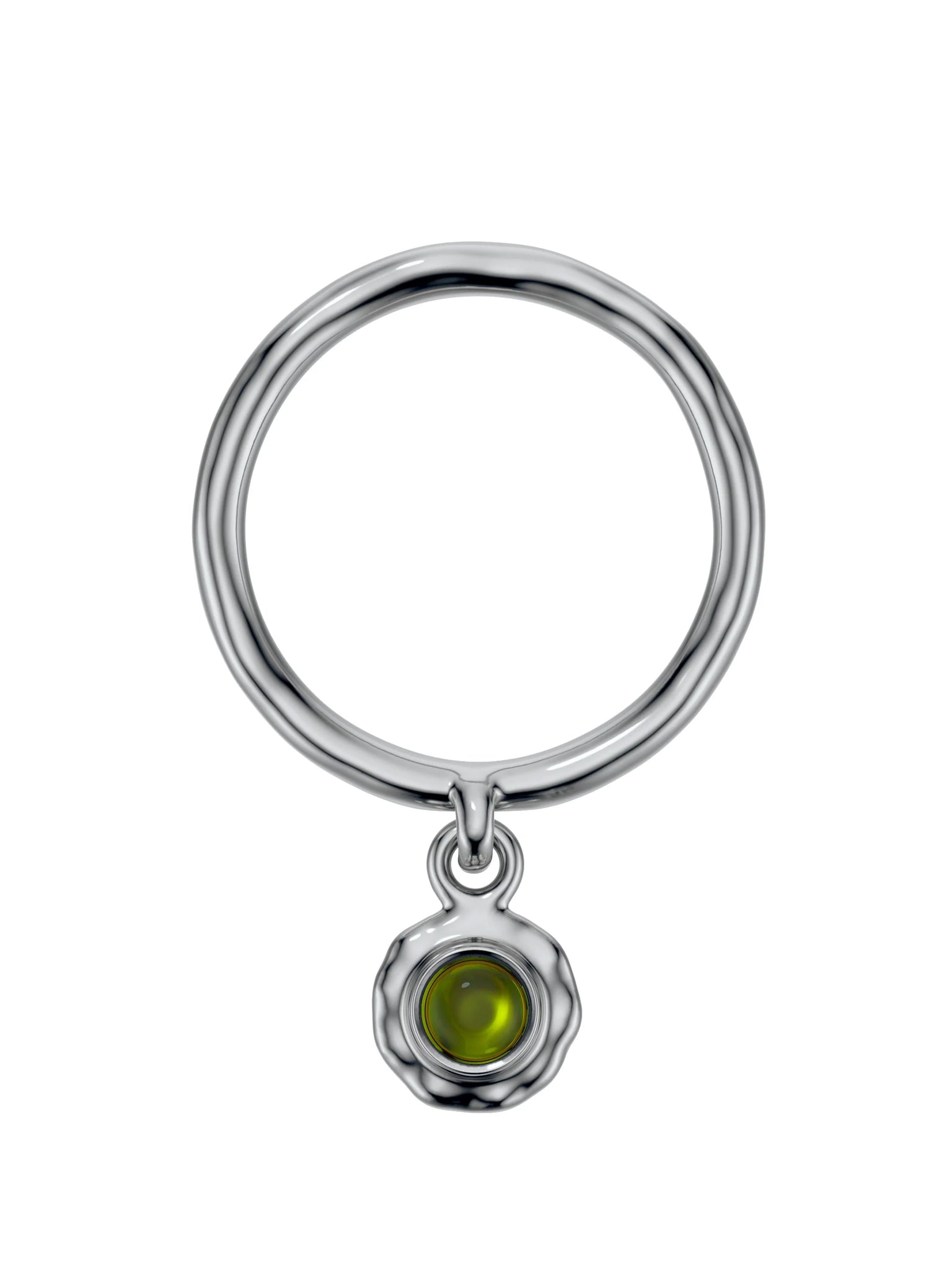 Freya Chrysolite Ring