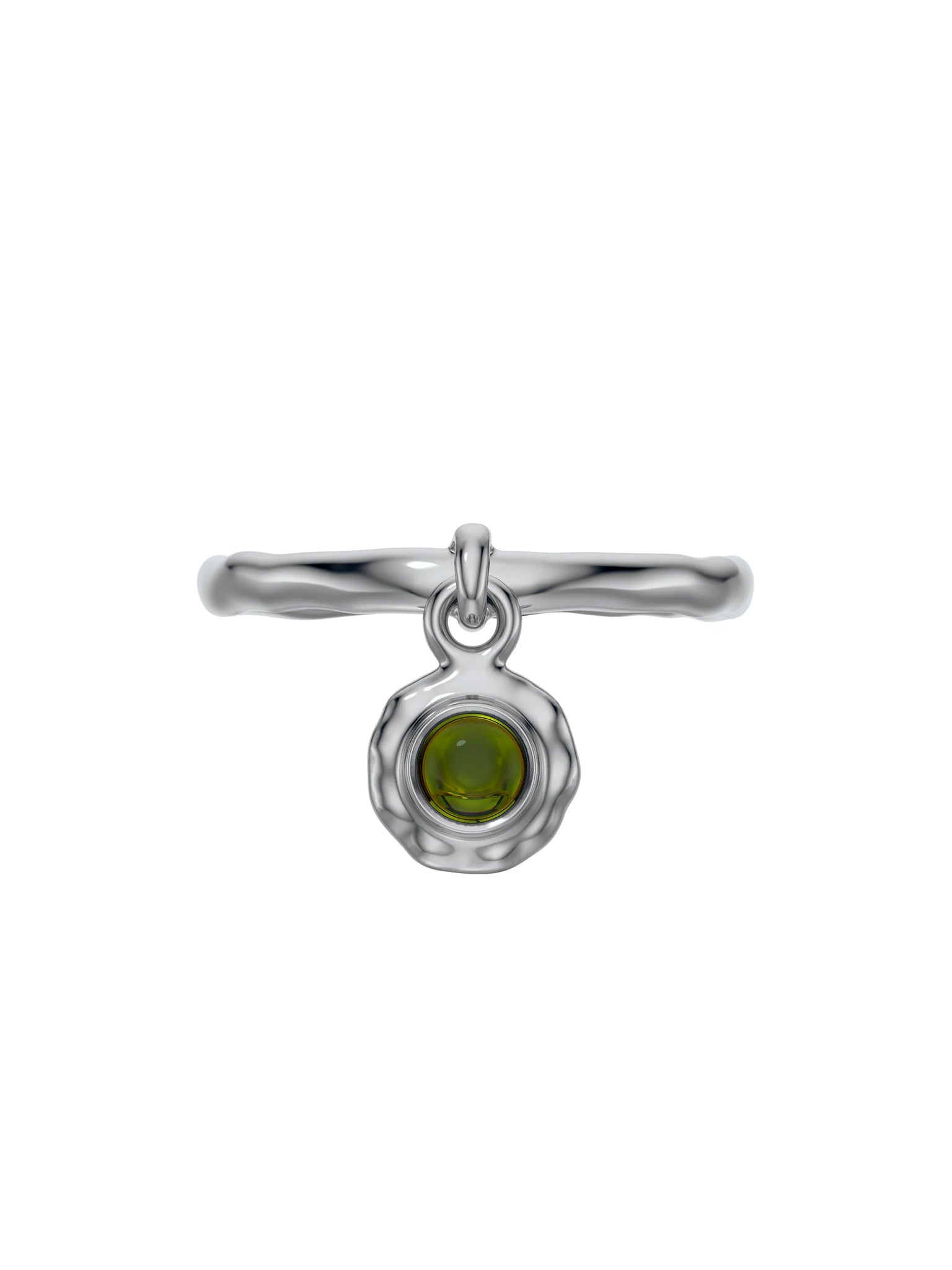 Freya Chrysolite Ring