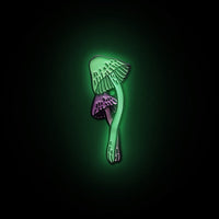 Enamel Pin "Magic Mushroom"