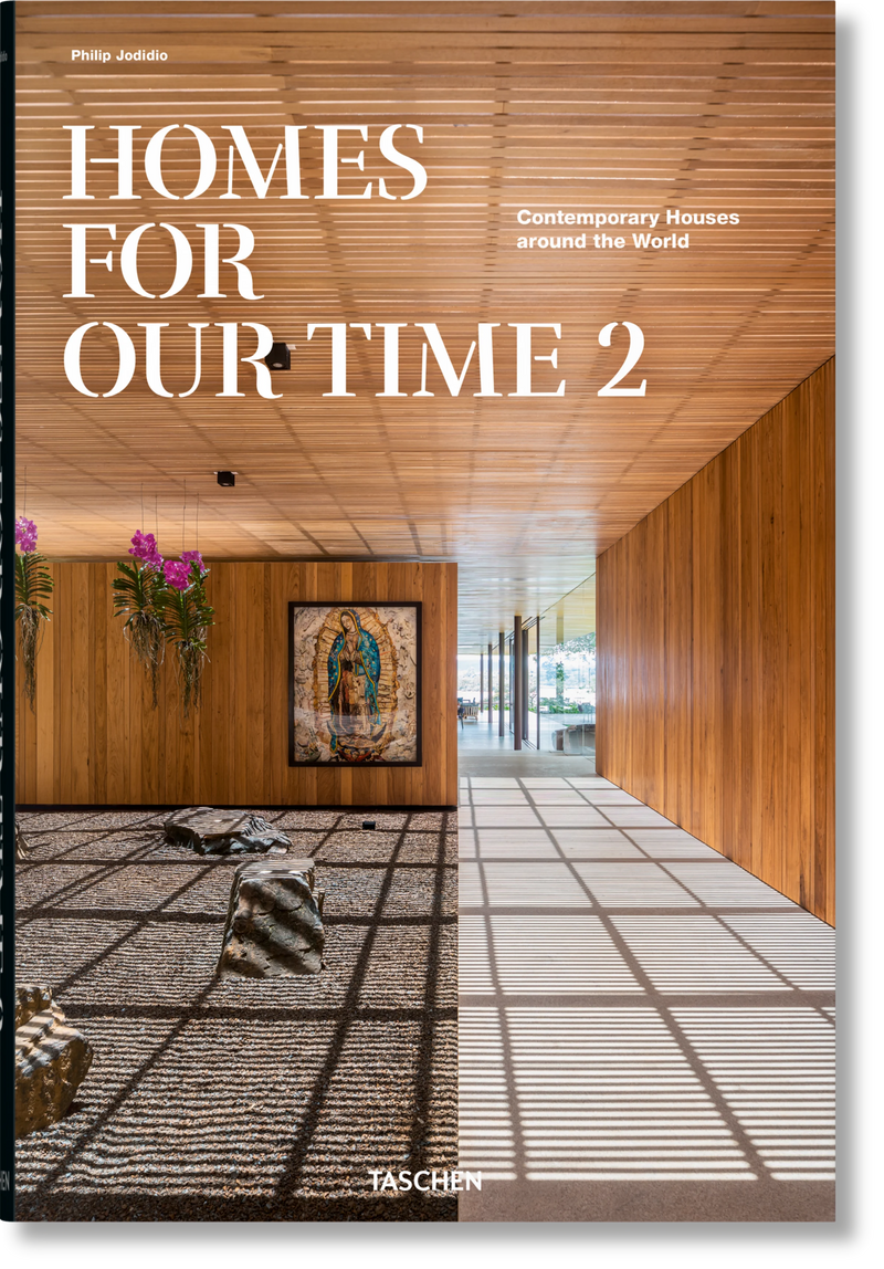 Homes for Our Time. Contemporary Houses around the World Vol. 2