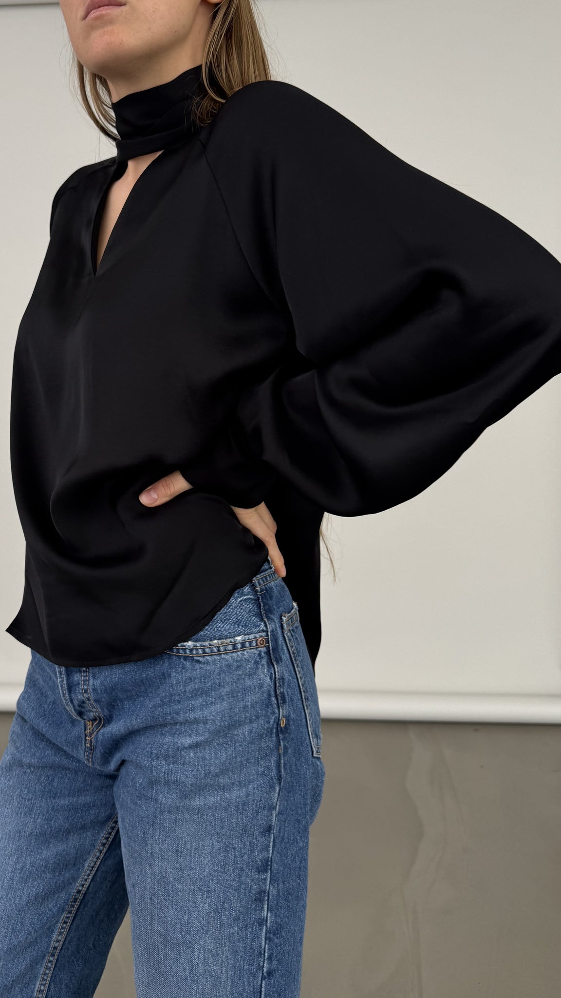 Black Shirt no.19,5